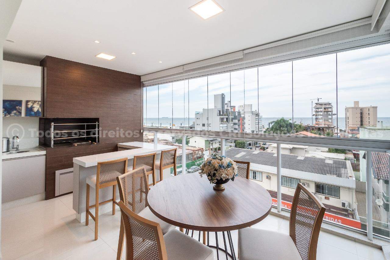 Foto do imóvel Apartamento com 3 suítes e vista para o mar no Edifício Solares da Brava, Itajaí