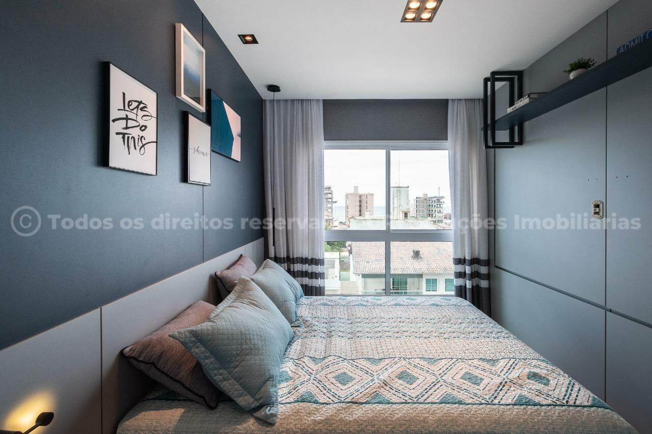 Foto do imóvel Apartamento com 3 suítes e vista para o mar no Edifício Solares da Brava, Itajaí