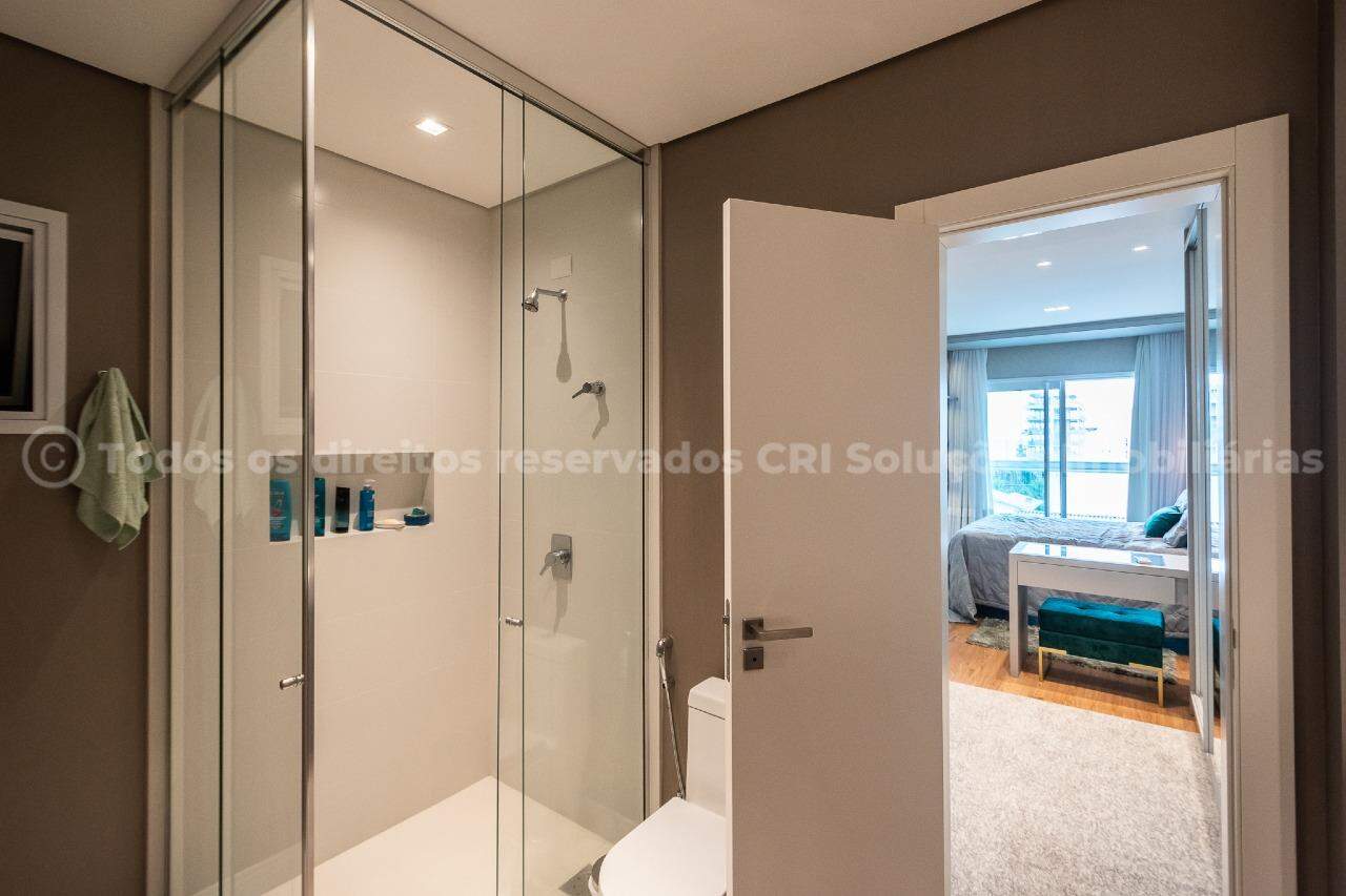 Foto do imóvel Apartamento com 3 suítes e vista para o mar no Edifício Solares da Brava, Itajaí