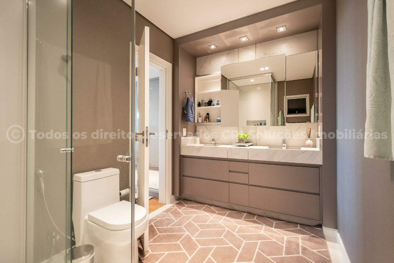 Foto do imóvel Apartamento com 3 suítes e vista para o mar no Edifício Solares da Brava, Itajaí