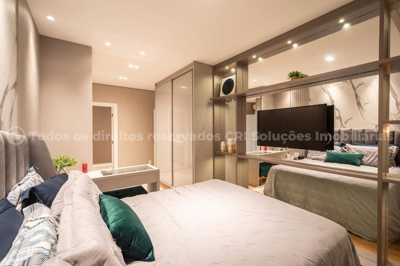 Foto do imóvel Apartamento com 3 suítes e vista para o mar no Edifício Solares da Brava, Itajaí