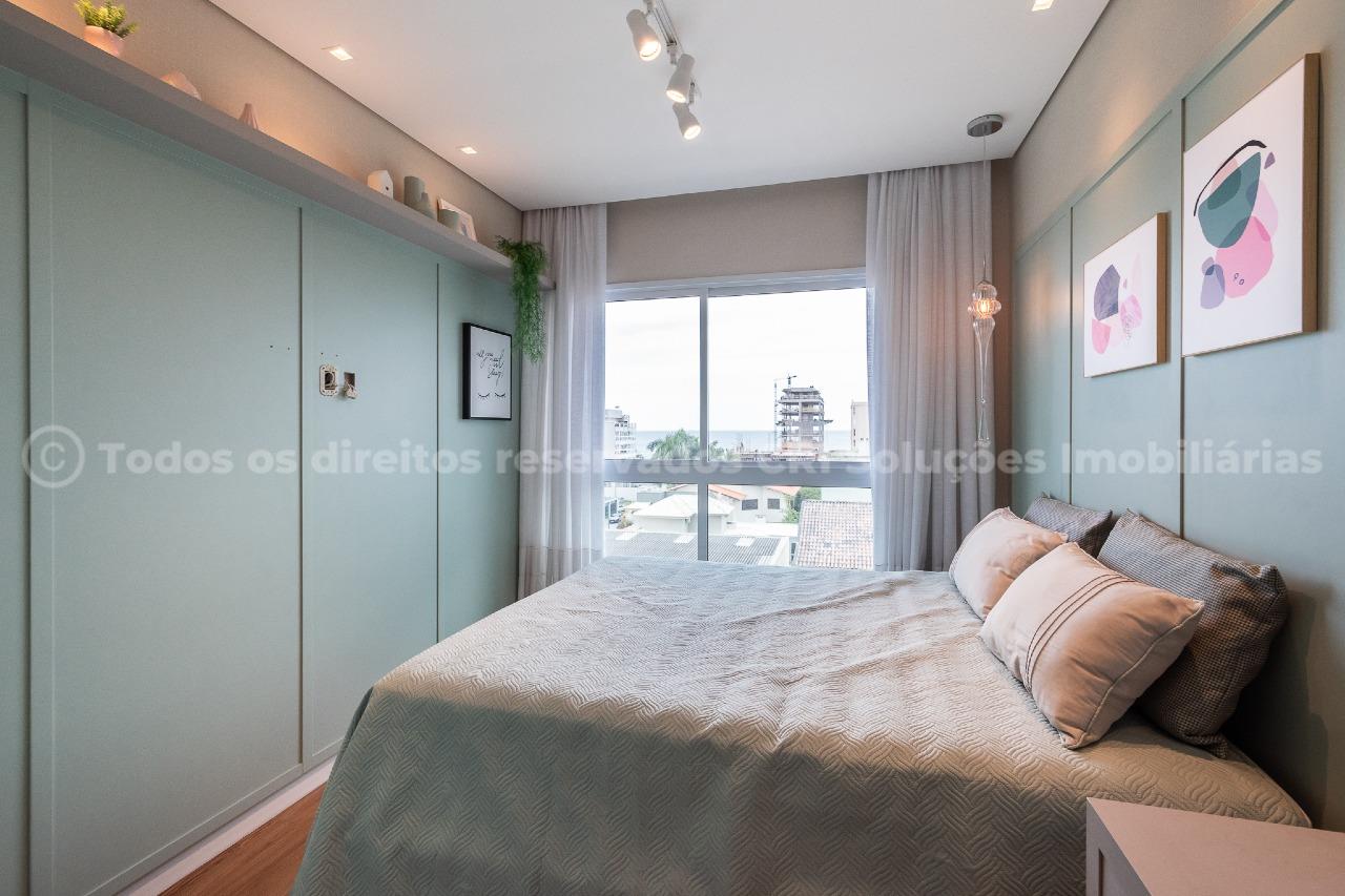 Foto do imóvel Apartamento com 3 suítes e vista para o mar no Edifício Solares da Brava, Itajaí