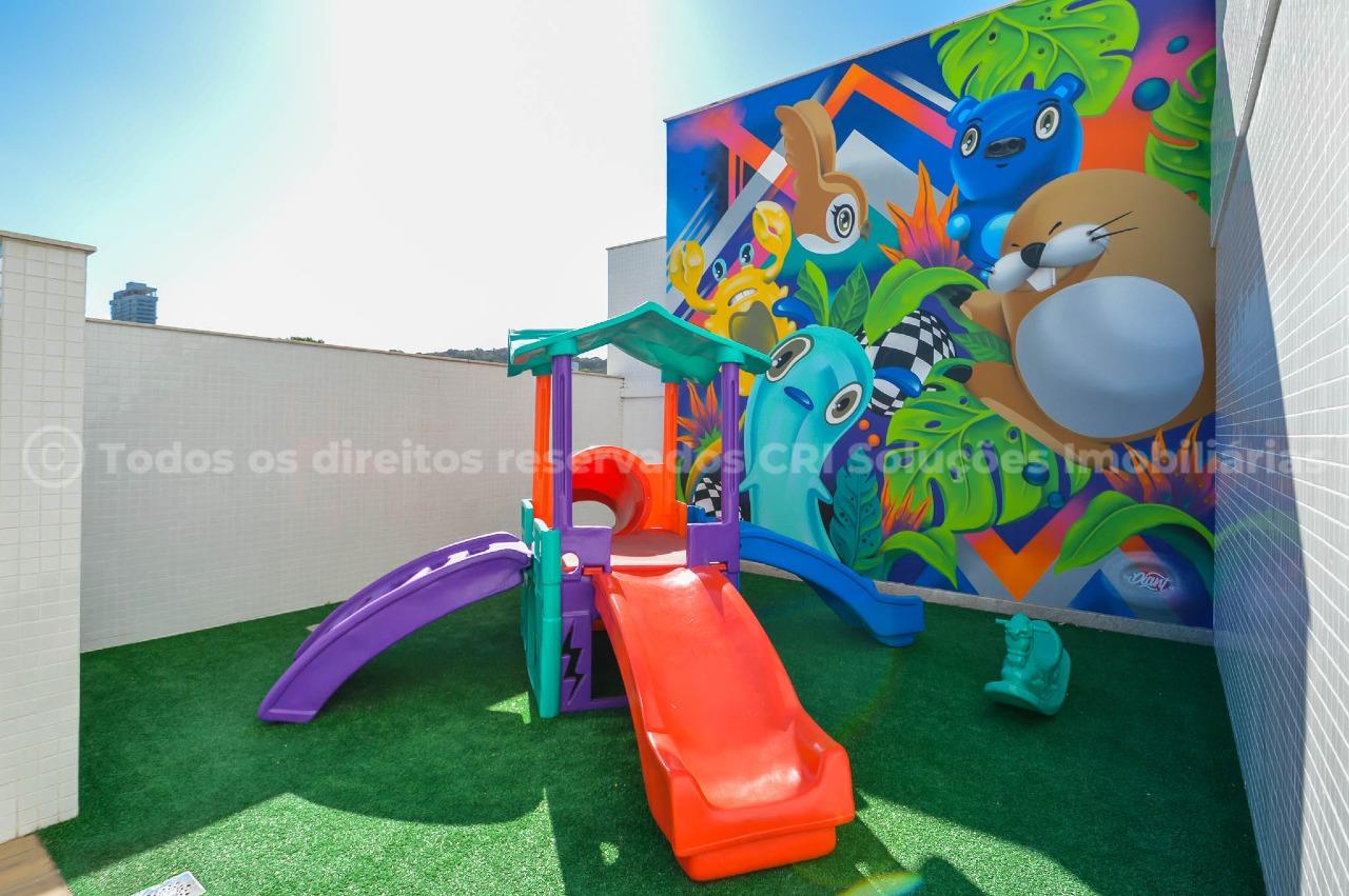 Foto do imóvel Apartamento com 3 suítes e vista para o mar no Edifício Solares da Brava, Itajaí