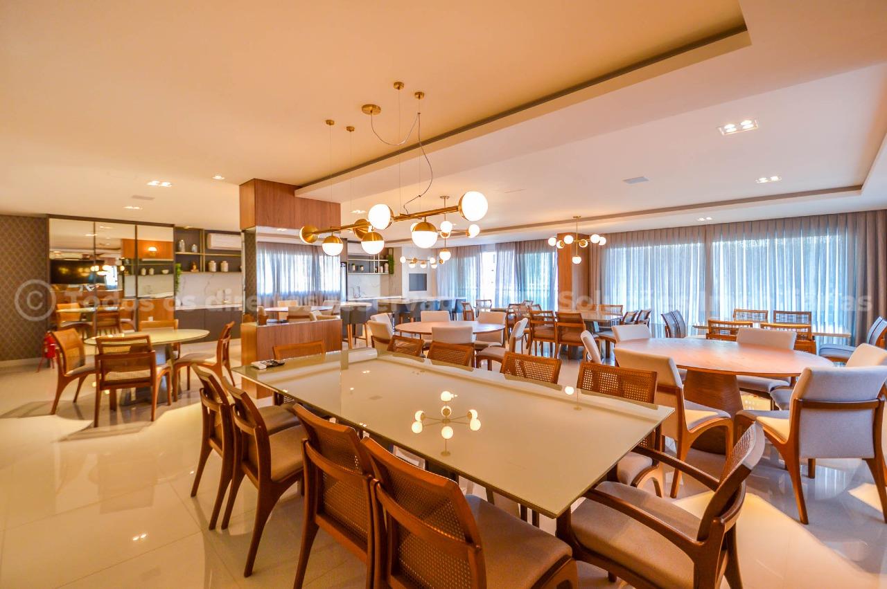 Foto do imóvel Apartamento com 3 suítes e vista para o mar no Edifício Solares da Brava, Itajaí