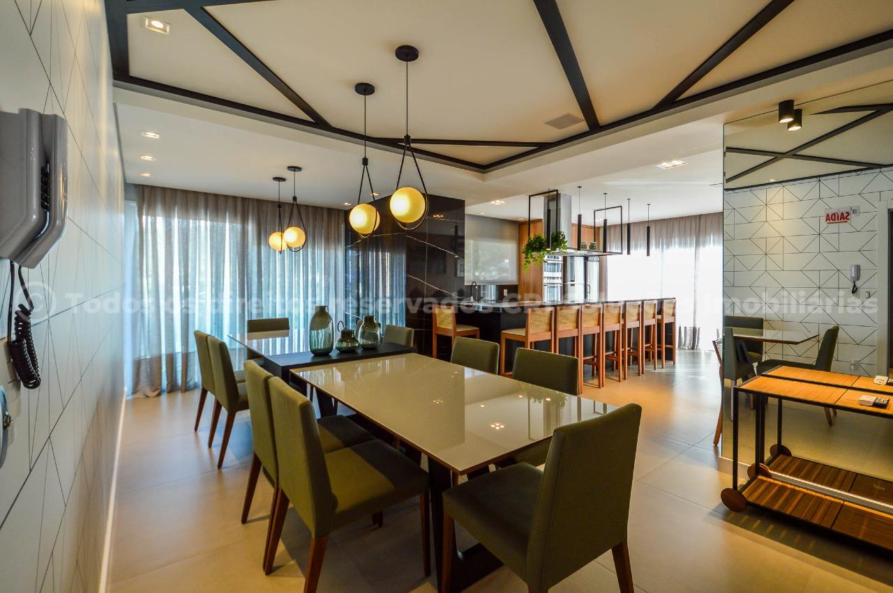 Foto do imóvel Apartamento com 3 suítes e vista para o mar no Edifício Solares da Brava, Itajaí