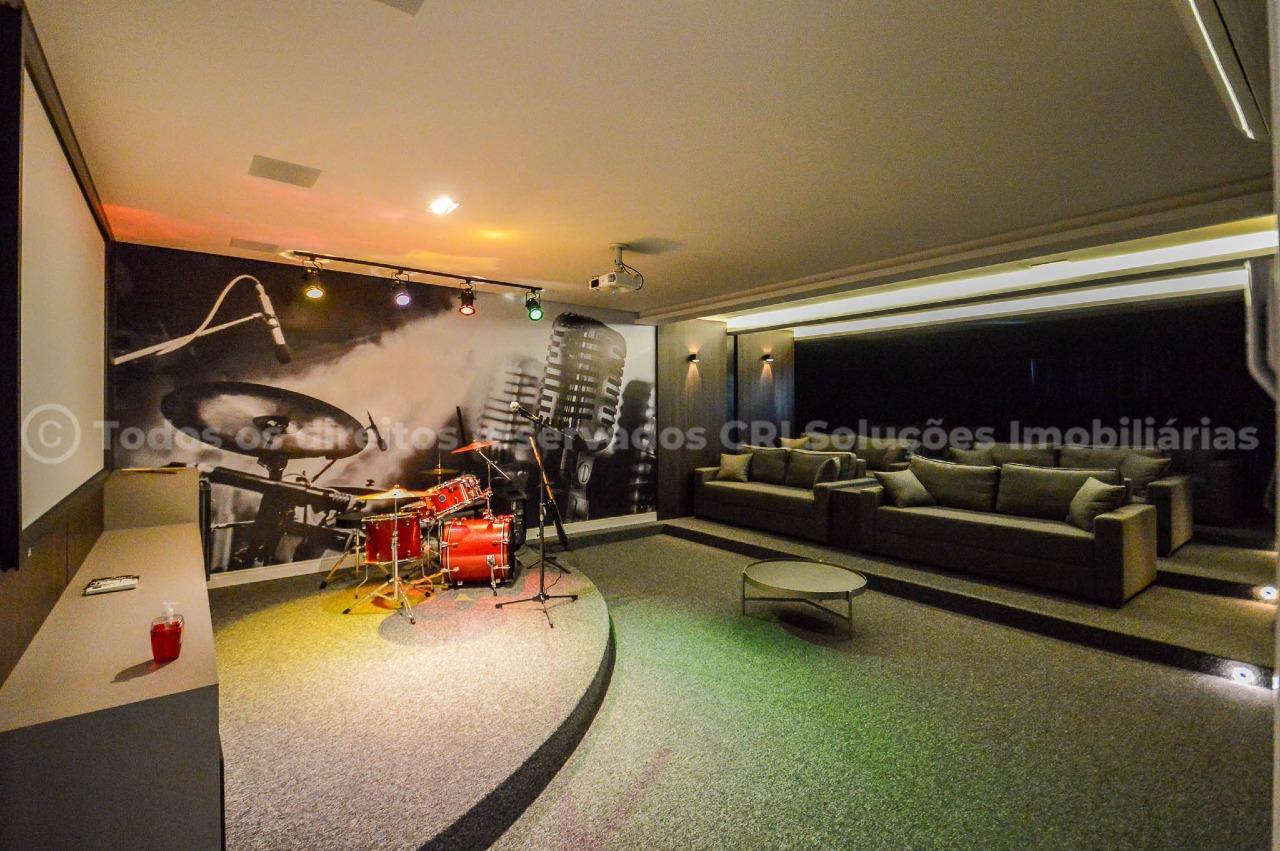 Foto do imóvel Apartamento com 3 suítes e vista para o mar no Edifício Solares da Brava, Itajaí