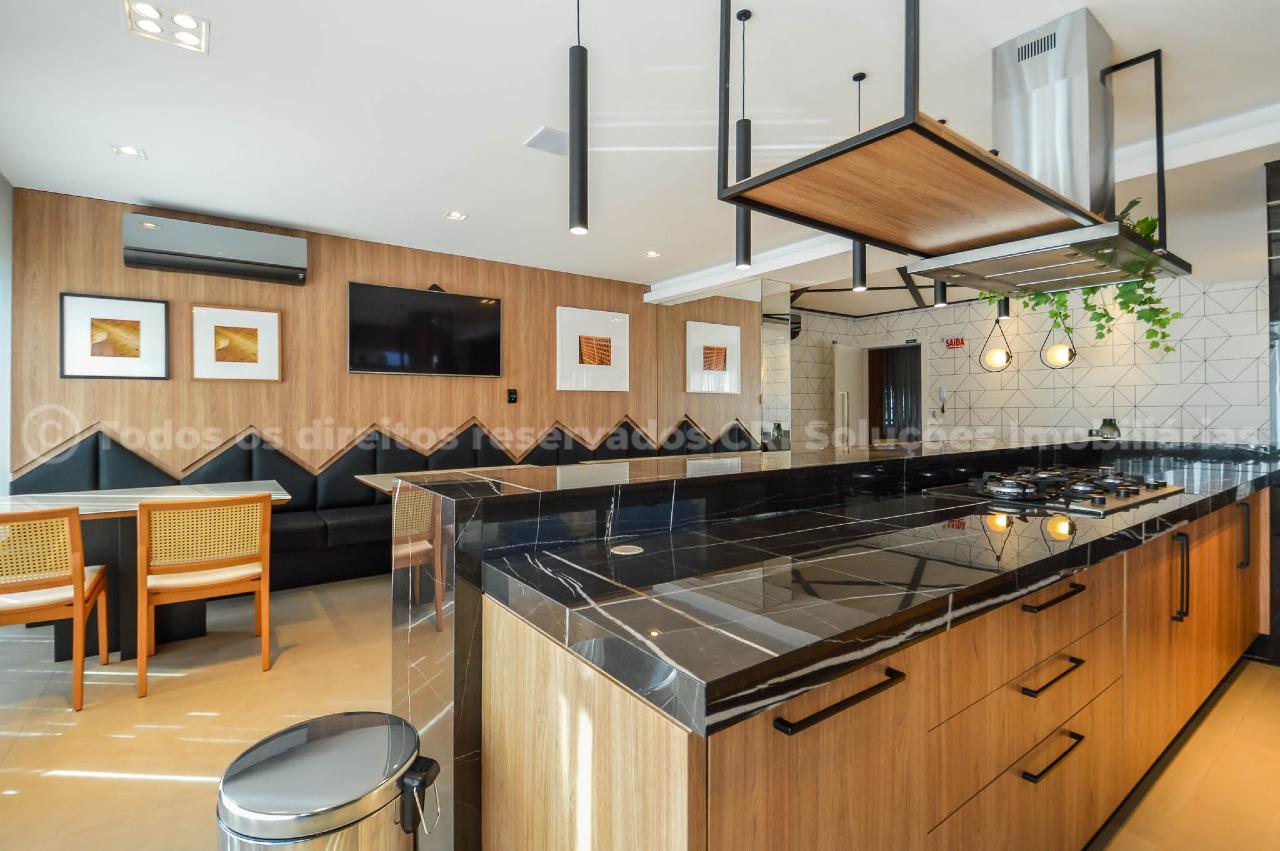 Foto do imóvel Apartamento com 3 suítes e vista para o mar no Edifício Solares da Brava, Itajaí