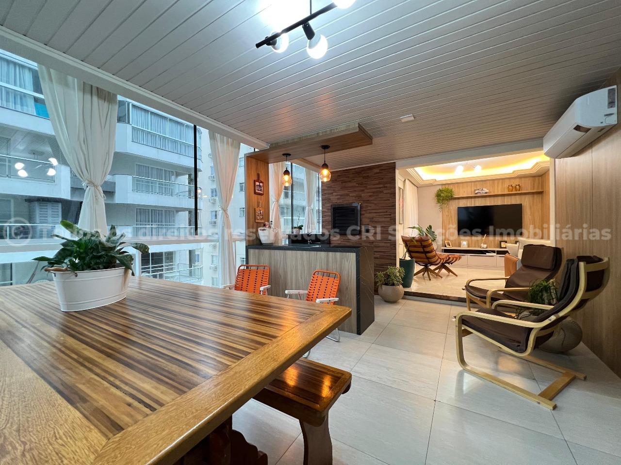 Foto do imóvel Apartamento à venda, 4 quartos, 2 suítes, 2 vagas, Meia Praia - Itapema/SC