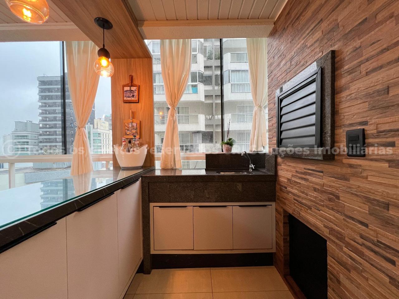 Foto do imóvel Apartamento à venda, 4 quartos, 2 suítes, 2 vagas, Meia Praia - Itapema/SC