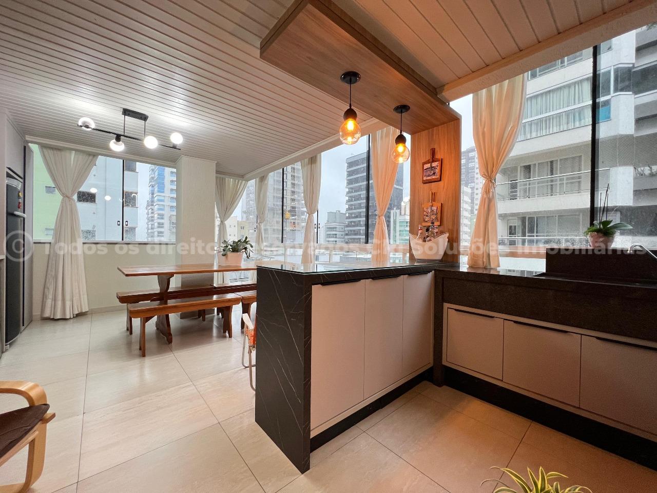 Foto do imóvel Apartamento à venda, 4 quartos, 2 suítes, 2 vagas, Meia Praia - Itapema/SC