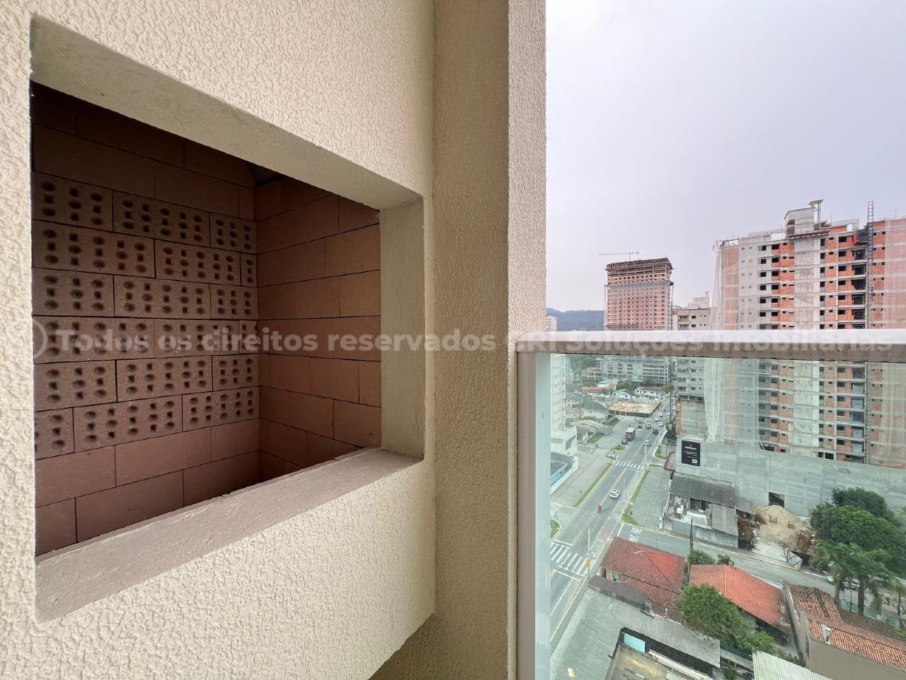 Foto do imóvel Apartamento 2 suítes no Edifício Carpe Diem em Balneário Camboriú