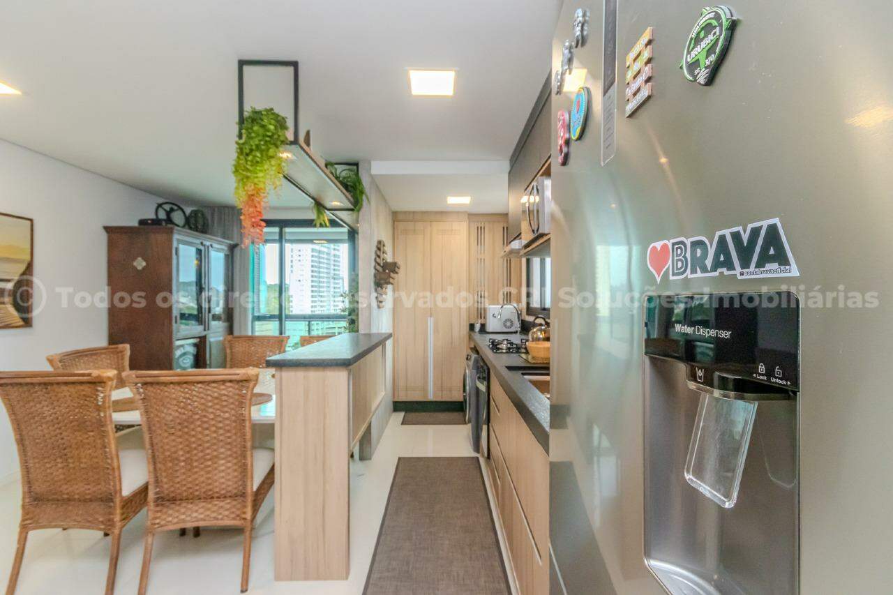 [Edificio] Apartamento à venda Brava View: 