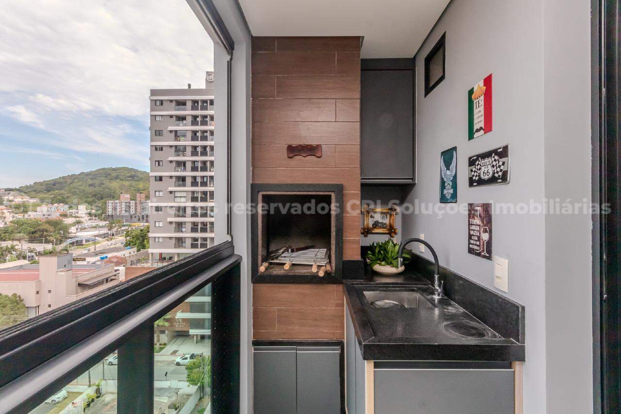 [Edificio] Apartamento à venda Brava View: 