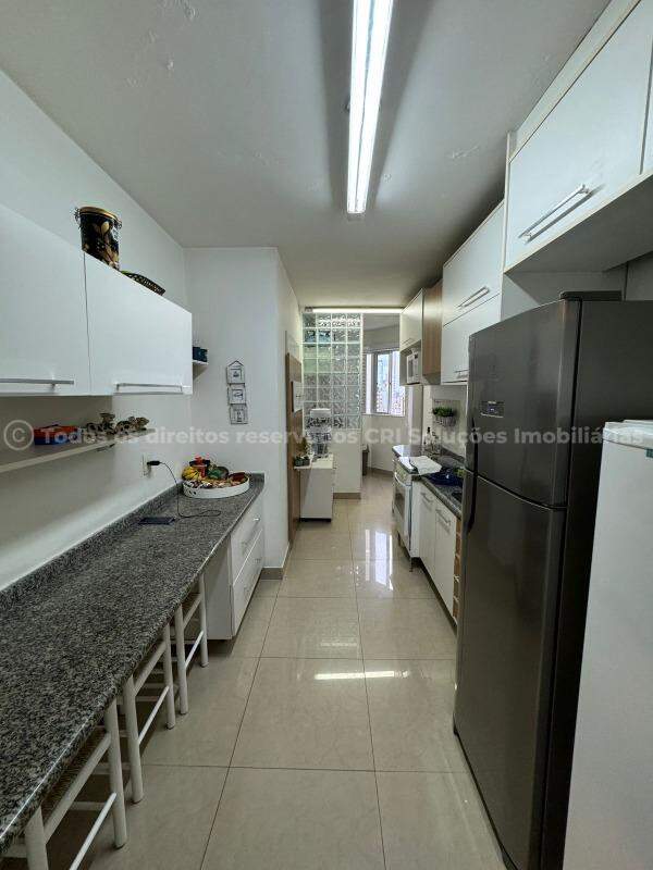 Foto do imóvel Apartamento Mobiliado com 03 dormitórios á venda no Baleia Branca em Balneário Camboriú