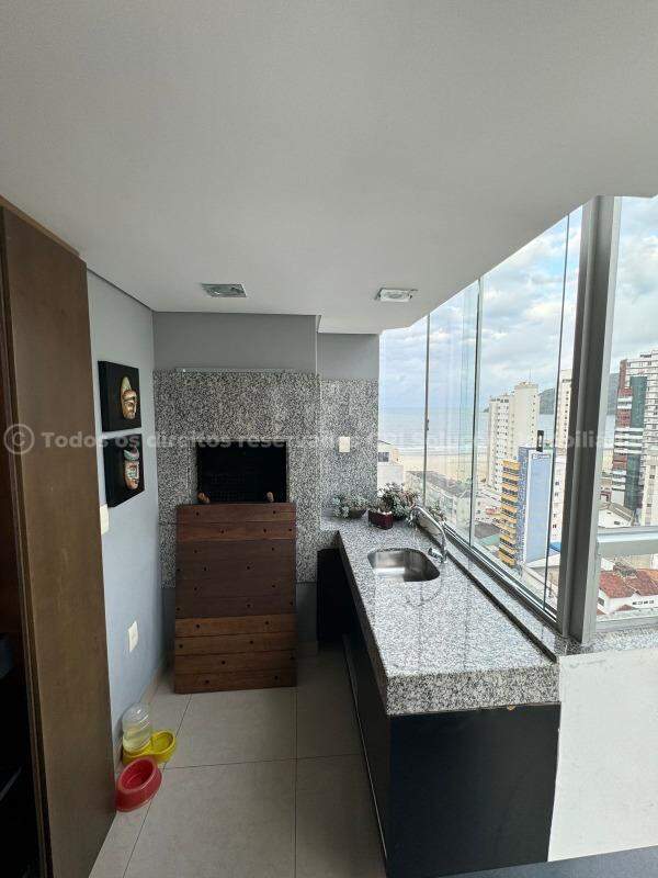 Foto do imóvel Apartamento Mobiliado com 03 dormitórios á venda no Baleia Branca em Balneário Camboriú