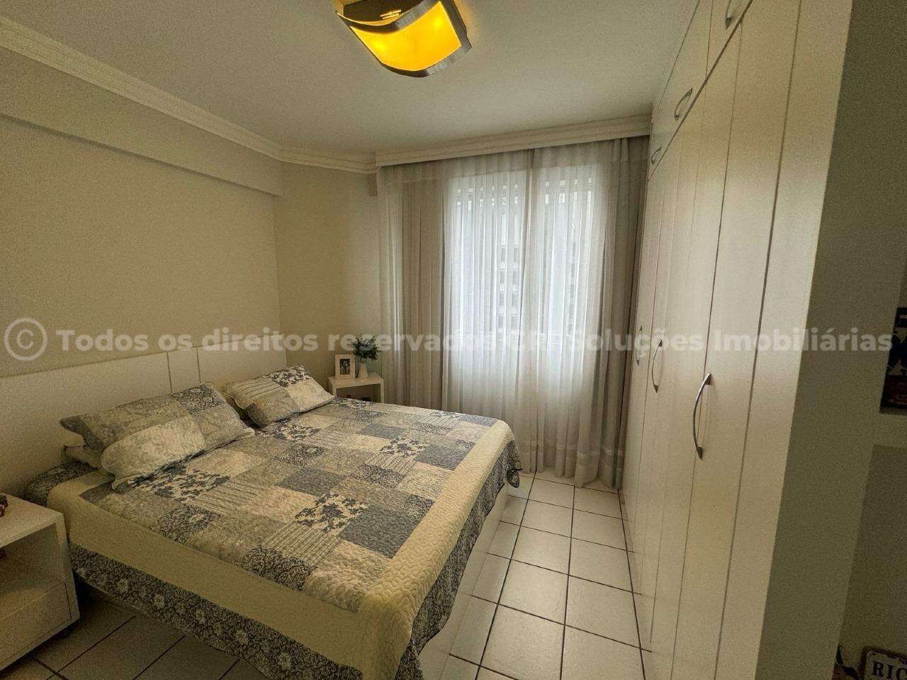Foto do imóvel Apartamento Mobiliado com 03 dormitórios á venda no Baleia Branca em Balneário Camboriú
