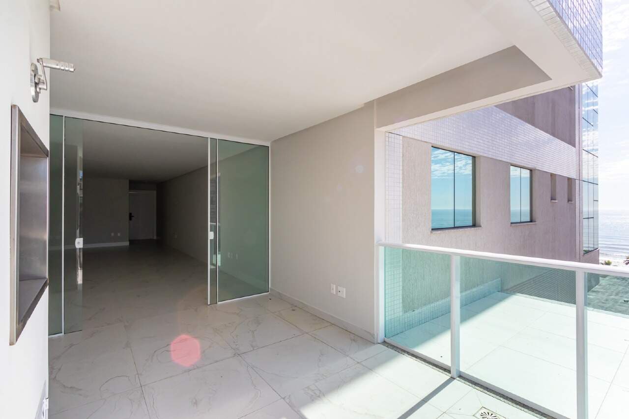 Foto do imóvel Apartamento no Garden Square com 3 suítes, varanda gourmet e 3 vagas – Meia Praia, Itapema