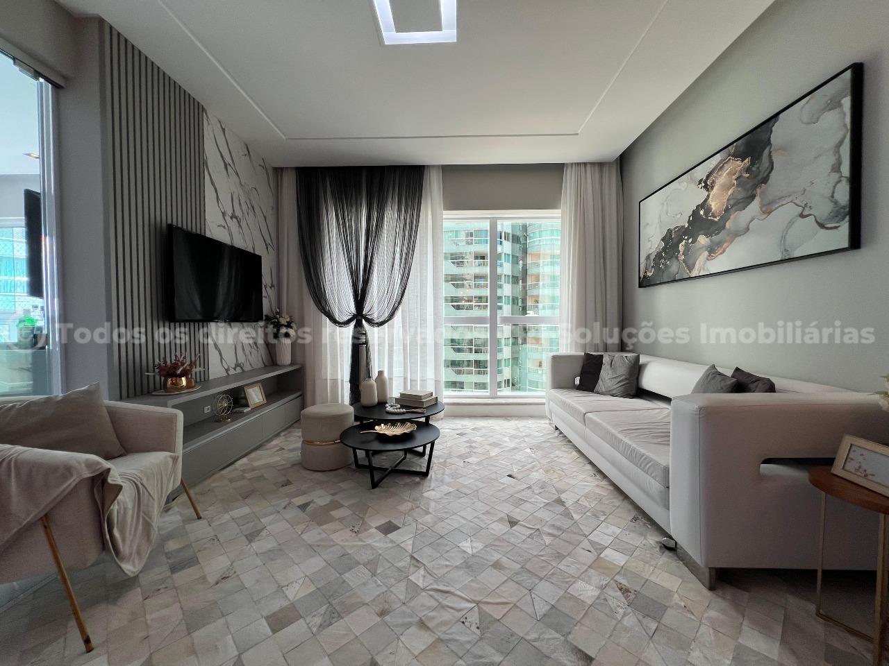 Foto do imóvel Apartamento Mobiliado na Quadra do mar em Meia Praia/Itapema