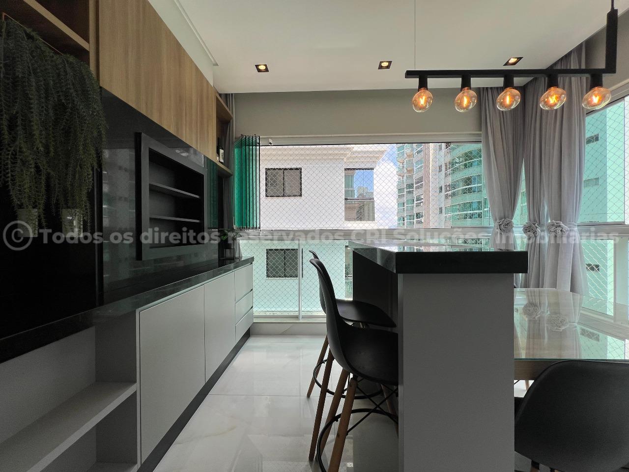 Foto do imóvel Apartamento Mobiliado na Quadra do mar em Meia Praia/Itapema