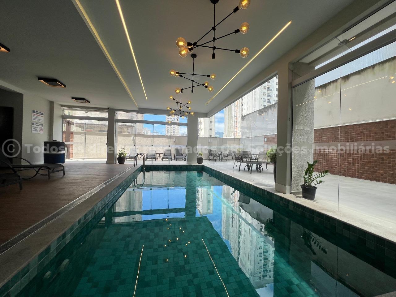 Foto do imóvel Apartamento Mobiliado na Quadra do mar em Meia Praia/Itapema