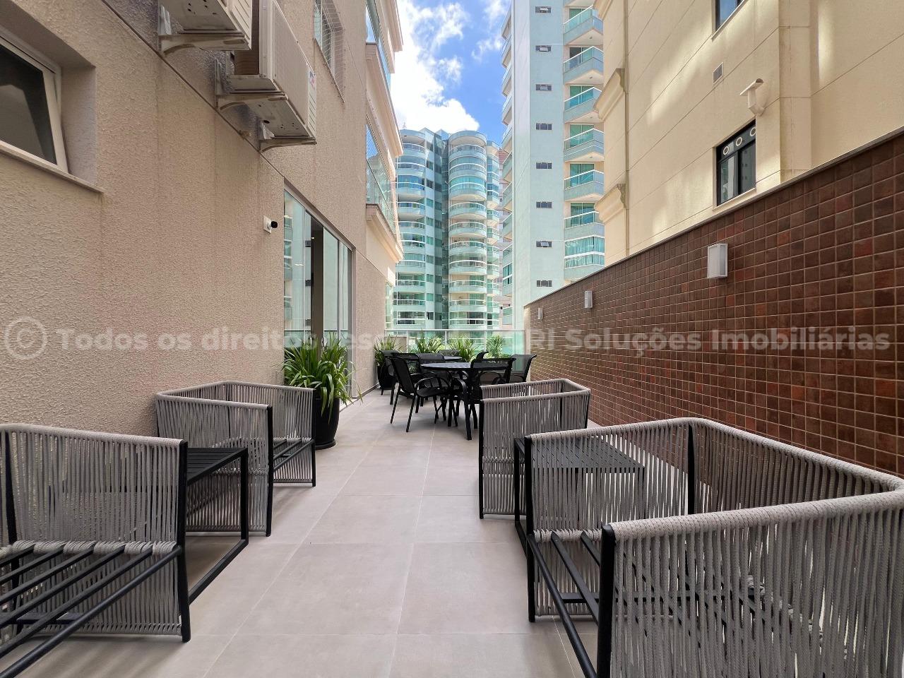 Foto do imóvel Apartamento Mobiliado na Quadra do mar em Meia Praia/Itapema