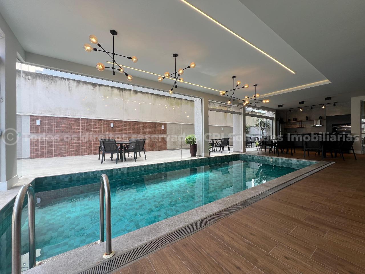 Foto do imóvel Apartamento Mobiliado na Quadra do mar em Meia Praia/Itapema