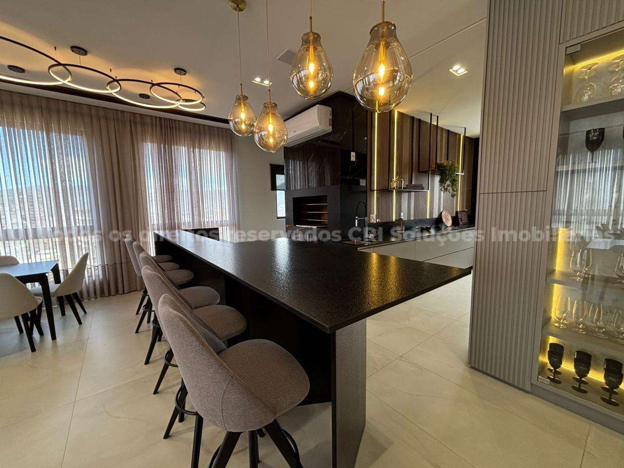 Foto do imóvel Apartamento 3 suítes em Balneário Pereque, Porto Belo