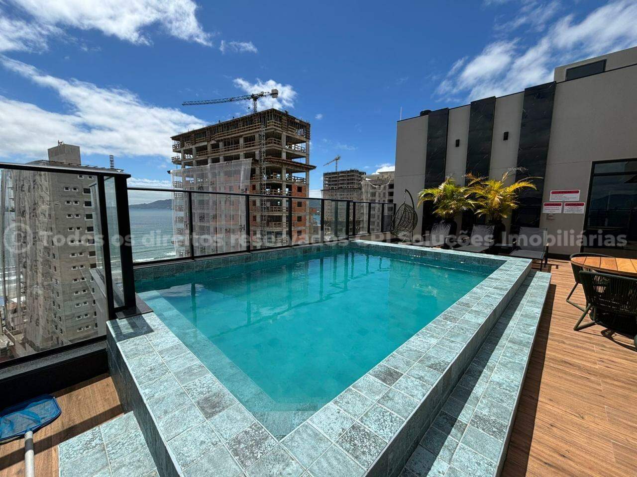 Foto do imóvel Apartamento 3 suítes em Balneário Pereque, Porto Belo