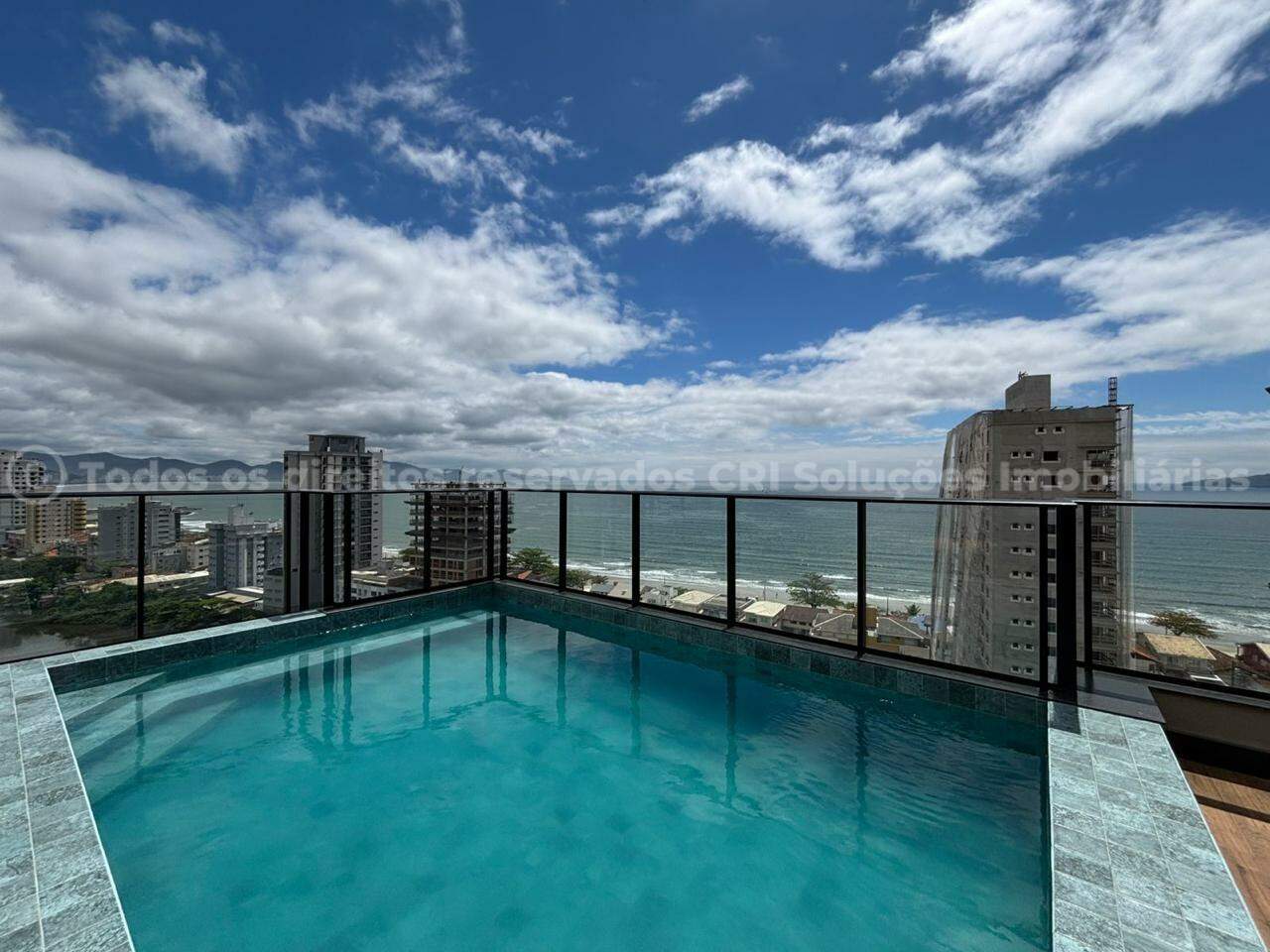 Foto do imóvel Apartamento 3 suítes em Balneário Pereque, Porto Belo