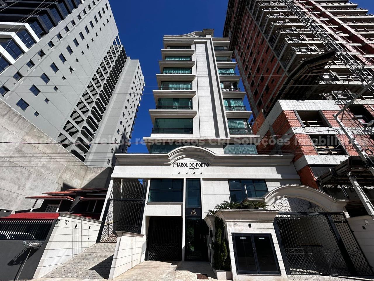 Foto do imóvel Apartamento 2 suítes em Balneário Perequê em Porto Belo