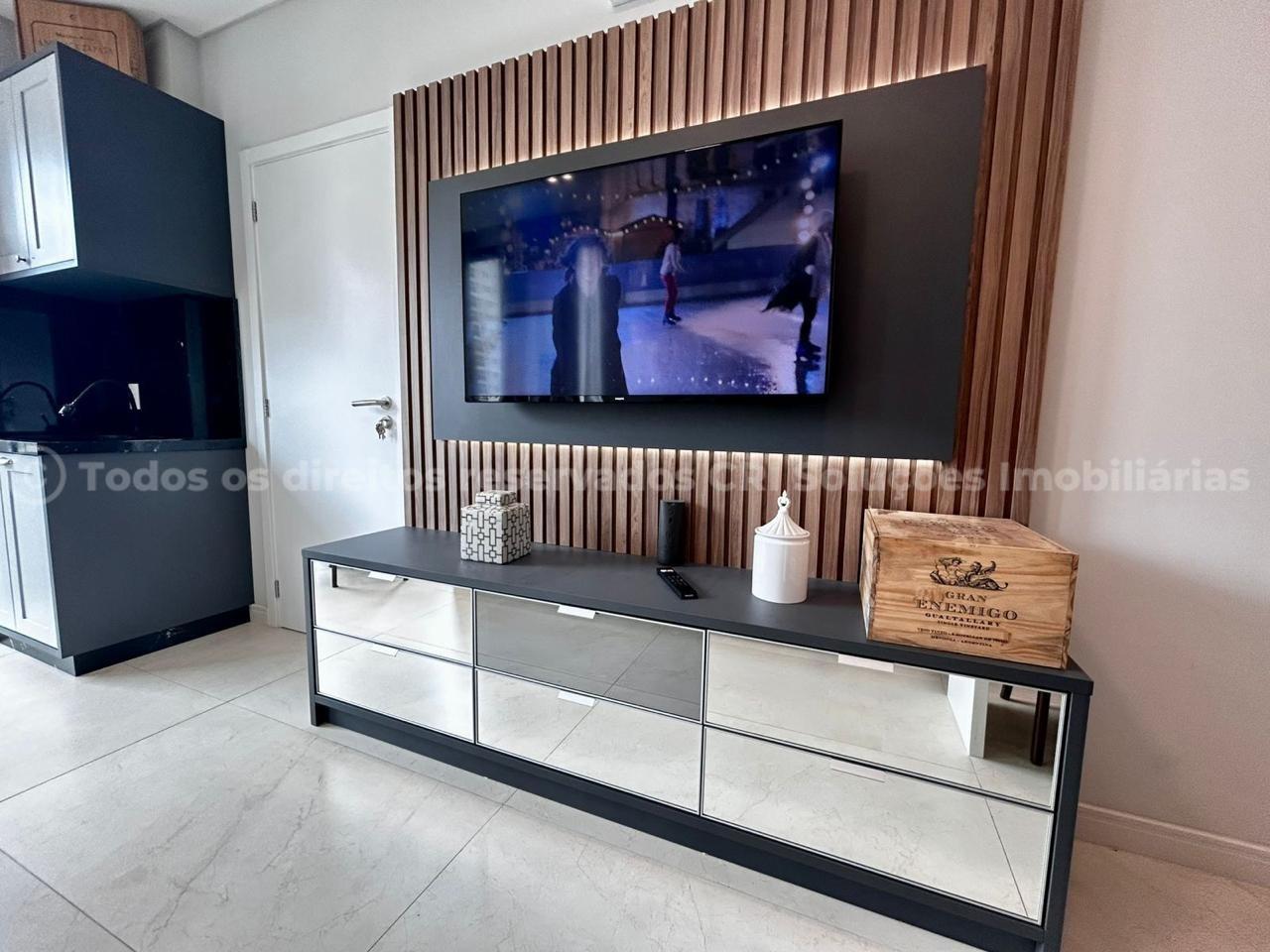 Foto do imóvel Apartamento 2 suítes em Balneário Perequê em Porto Belo