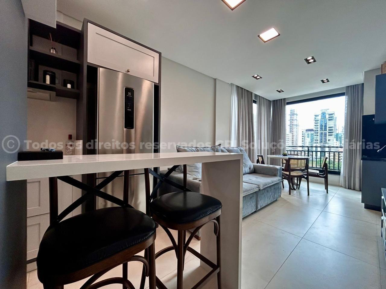 Foto do imóvel Apartamento 2 suítes em Balneário Perequê em Porto Belo
