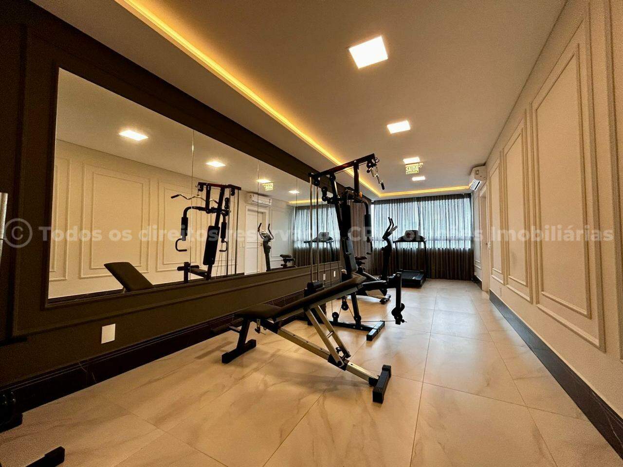 Foto do imóvel Apartamento 2 suítes em Balneário Perequê em Porto Belo