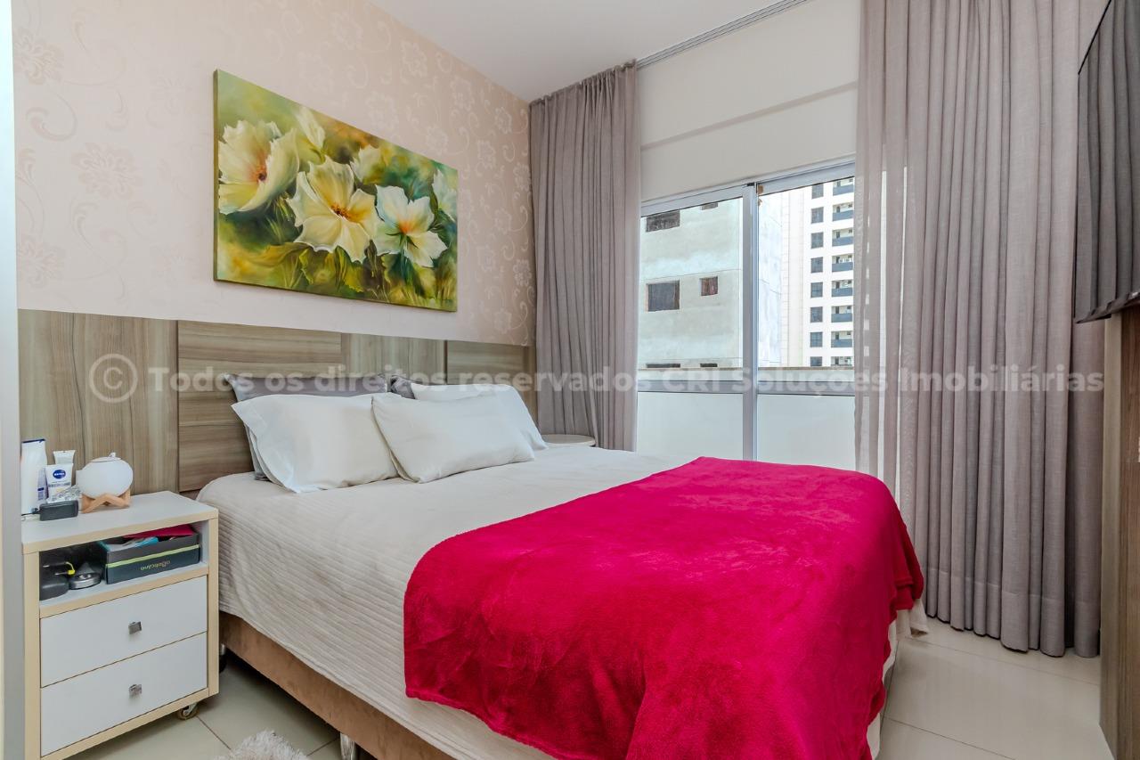 Foto do imóvel Apartamento no Mont Saint Michel Residence Balneário Camboriú – 121m², 3 dormitórios e 2 vagas