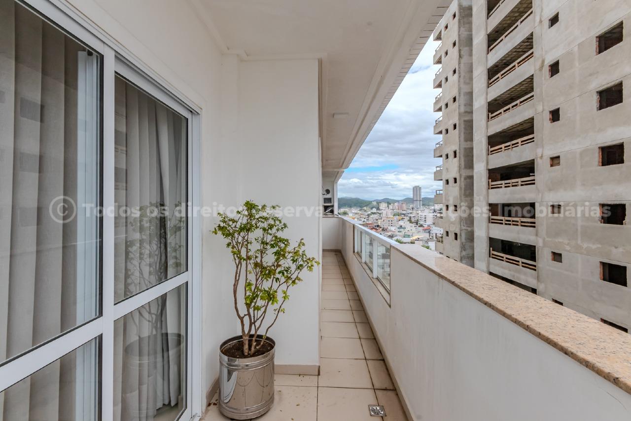 Foto do imóvel Apartamento no Mont Saint Michel Residence Balneário Camboriú – 121m², 3 dormitórios e 2 vagas