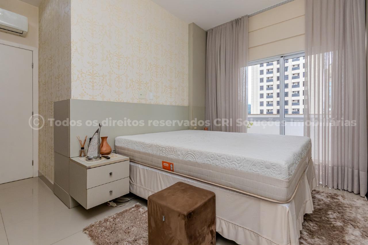 Foto do imóvel Apartamento no Mont Saint Michel Residence Balneário Camboriú – 121m², 3 dormitórios e 2 vagas