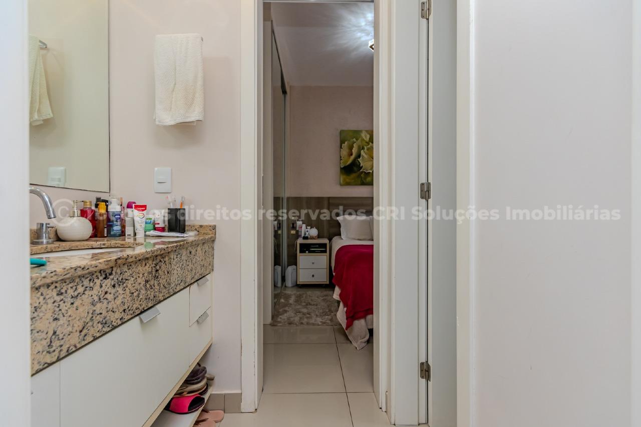 Foto do imóvel Apartamento no Mont Saint Michel Residence Balneário Camboriú – 121m², 3 dormitórios e 2 vagas