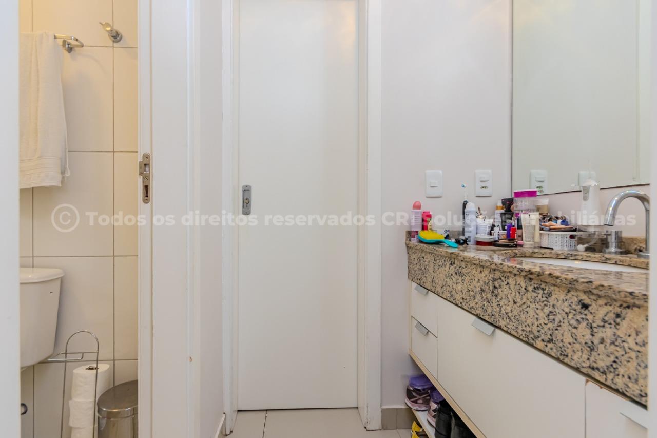 Foto do imóvel Apartamento no Mont Saint Michel Residence Balneário Camboriú – 121m², 3 dormitórios e 2 vagas