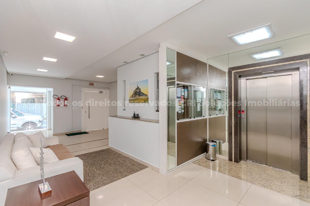 Foto do imóvel Apartamento no Mont Saint Michel Residence Balneário Camboriú – 121m², 3 dormitórios e 2 vagas