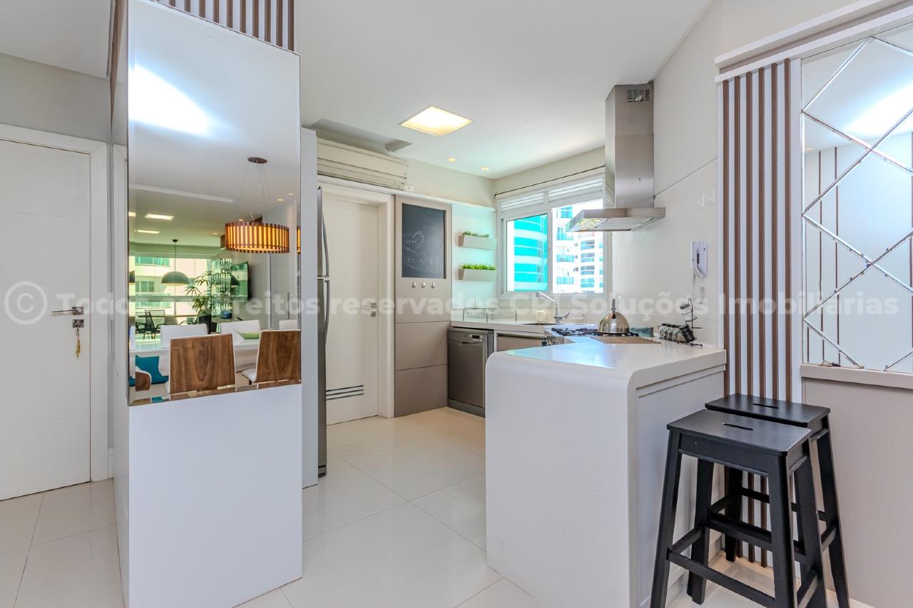 Foto do imóvel Apartamento Mobiliado com 3 Suítes à Venda no Brava Beach Internacional na Praia Brava em Itajaí