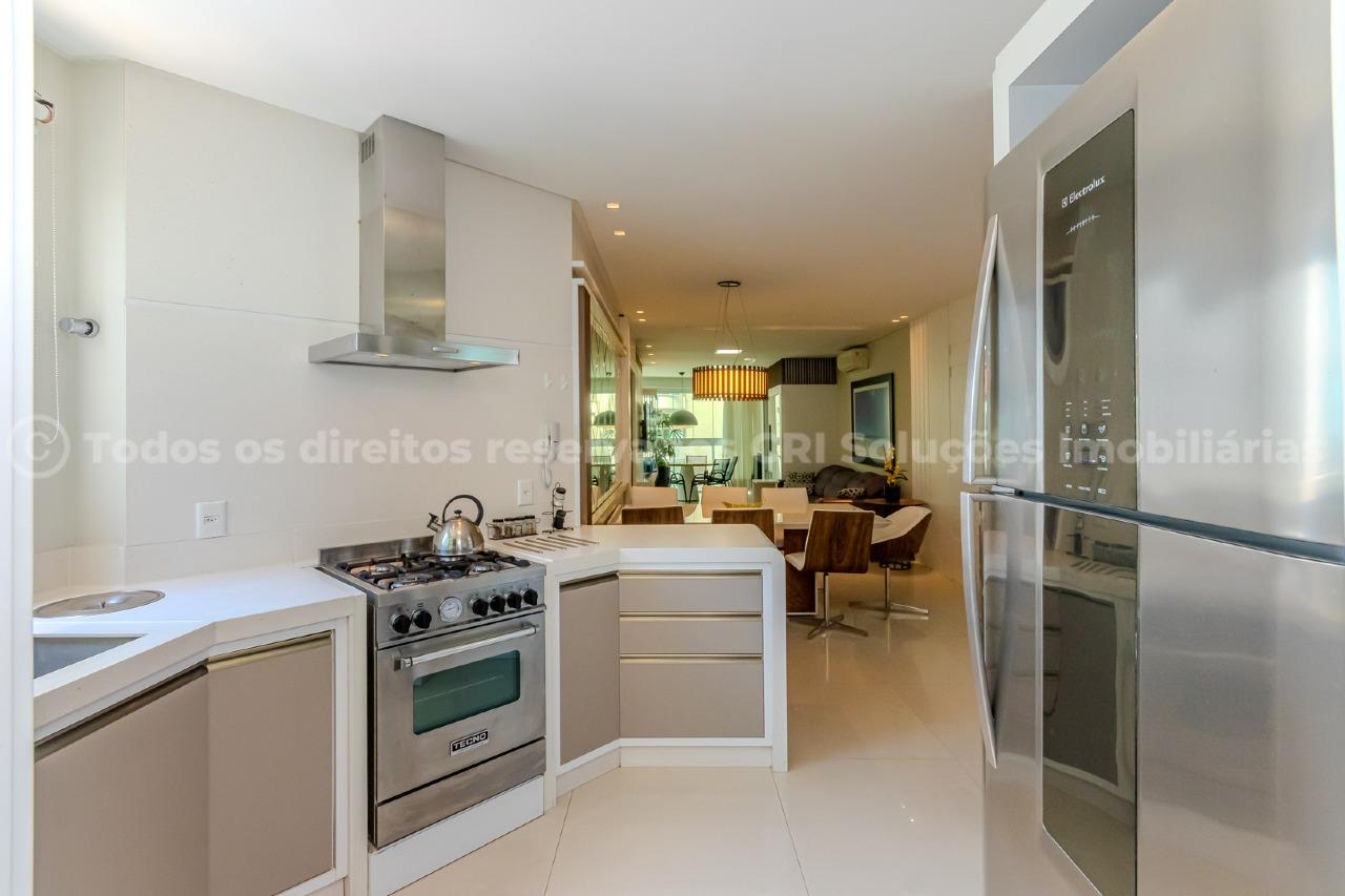 Foto do imóvel Apartamento Mobiliado com 3 Suítes à Venda no Brava Beach Internacional na Praia Brava em Itajaí