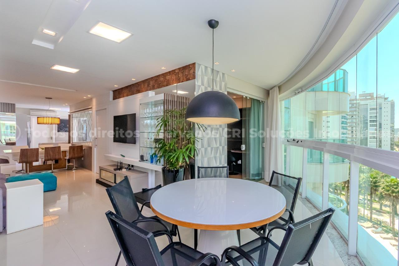 Foto do imóvel Apartamento Mobiliado com 3 Suítes à Venda no Brava Beach Internacional na Praia Brava em Itajaí