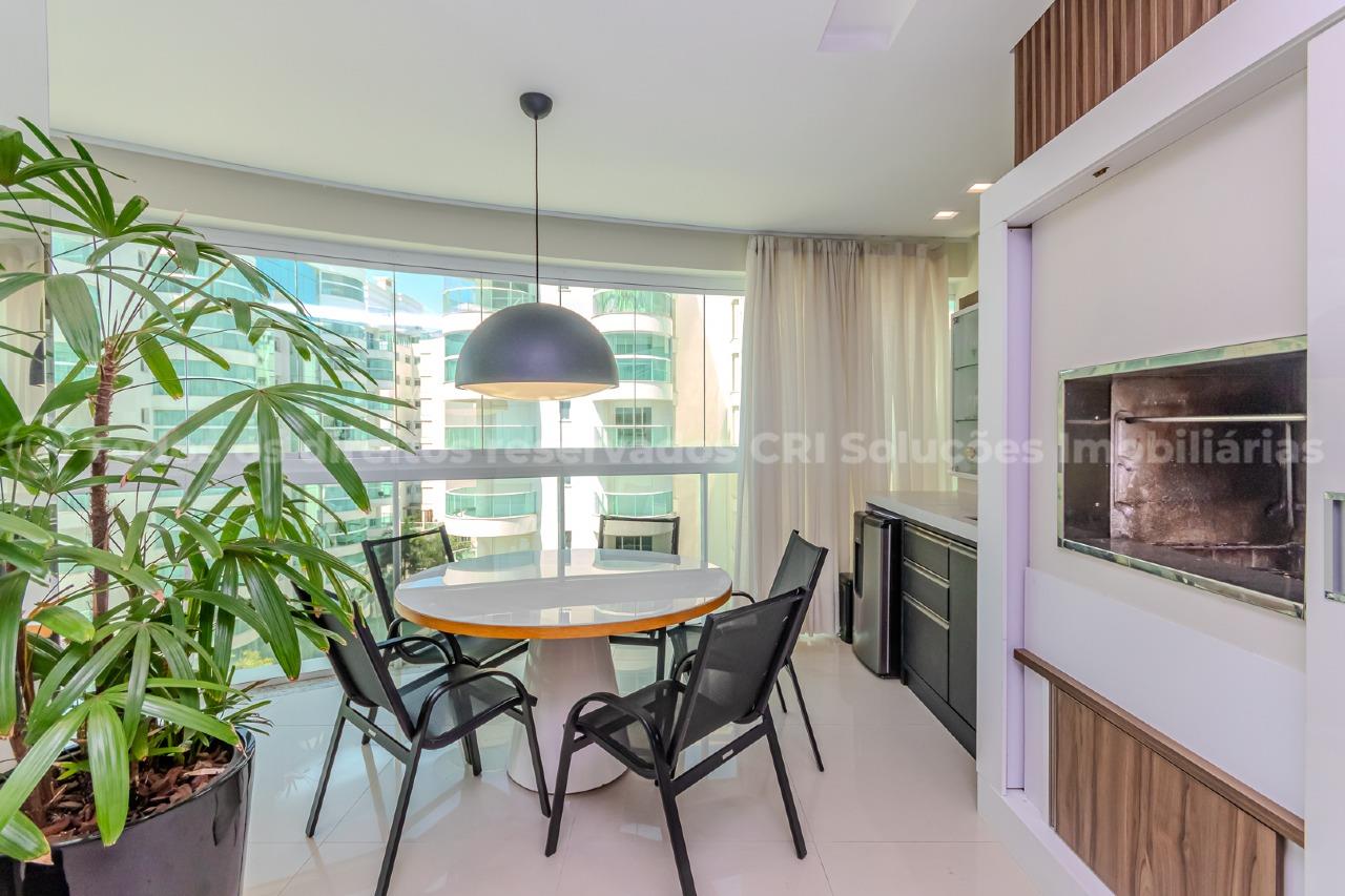 Foto do imóvel Apartamento Mobiliado com 3 Suítes à Venda no Brava Beach Internacional na Praia Brava em Itajaí