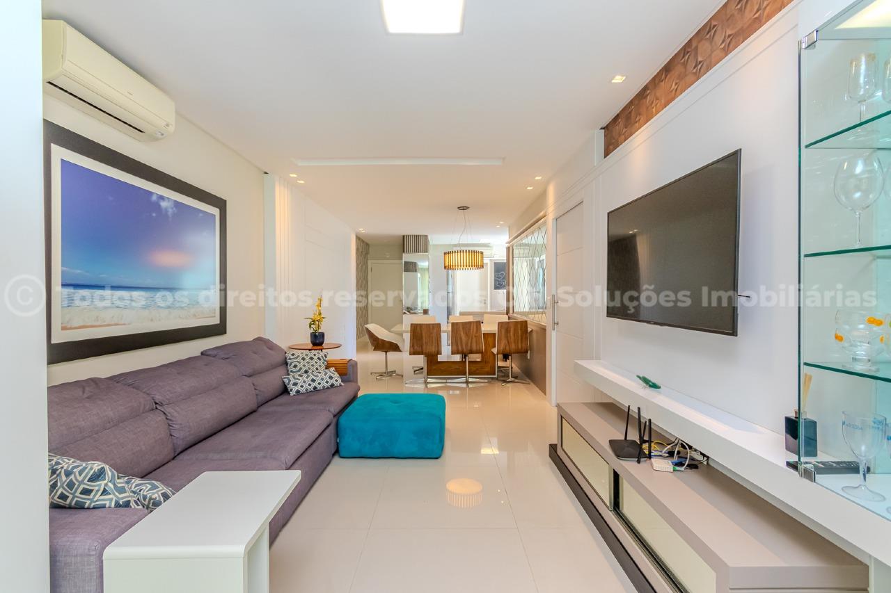 Foto do imóvel Apartamento Mobiliado com 3 Suítes à Venda no Brava Beach Internacional na Praia Brava em Itajaí
