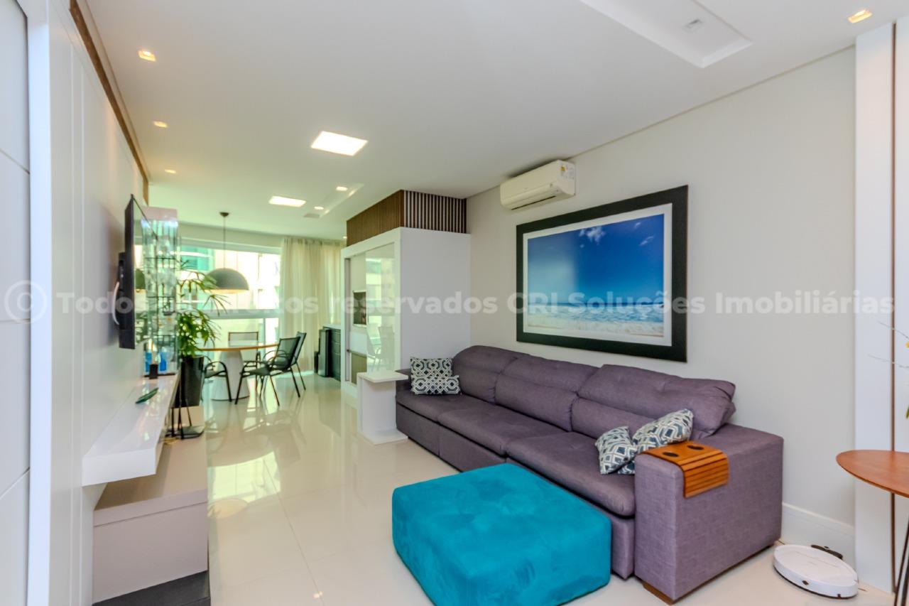 Foto do imóvel Apartamento Mobiliado com 3 Suítes à Venda no Brava Beach Internacional na Praia Brava em Itajaí