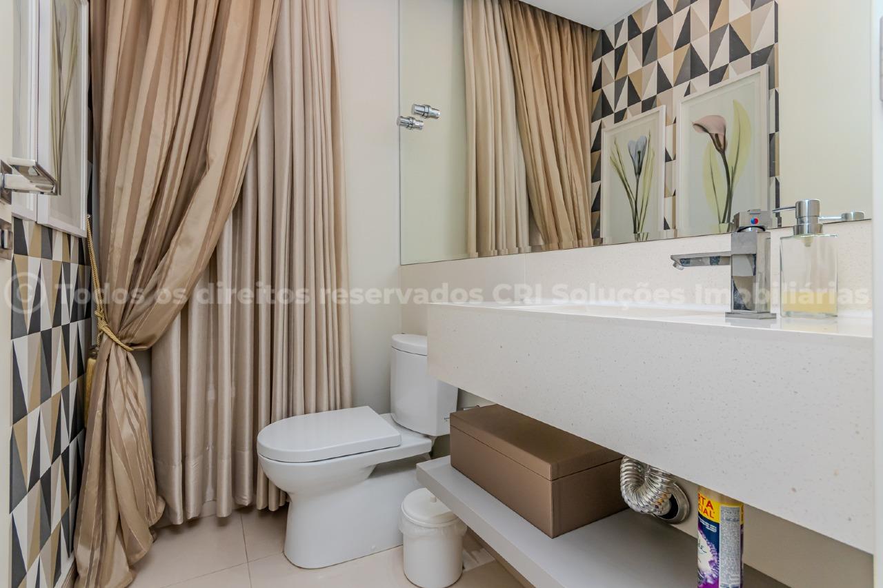 Foto do imóvel Apartamento Mobiliado com 3 Suítes à Venda no Brava Beach Internacional na Praia Brava em Itajaí
