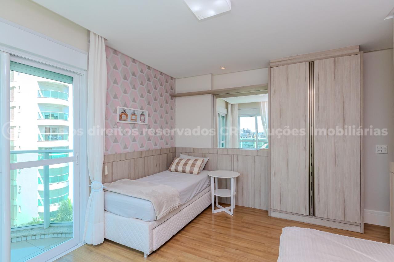 Foto do imóvel Apartamento Mobiliado com 3 Suítes à Venda no Brava Beach Internacional na Praia Brava em Itajaí