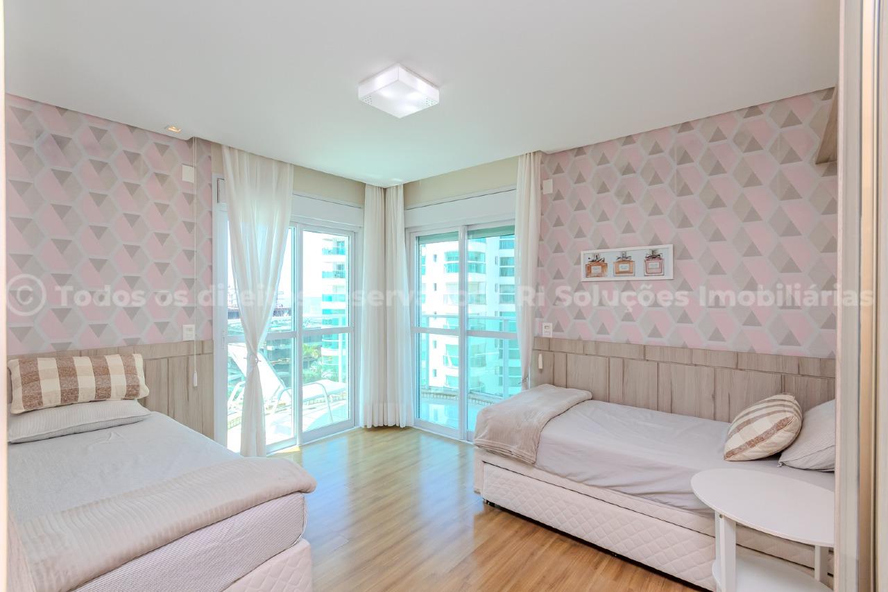 Foto do imóvel Apartamento Mobiliado com 3 Suítes à Venda no Brava Beach Internacional na Praia Brava em Itajaí