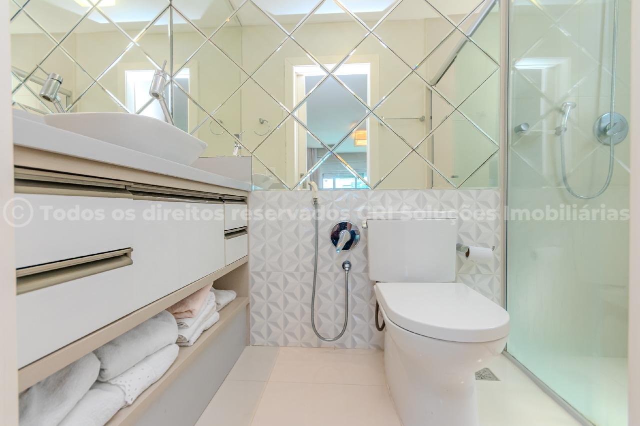 Foto do imóvel Apartamento Mobiliado com 3 Suítes à Venda no Brava Beach Internacional na Praia Brava em Itajaí