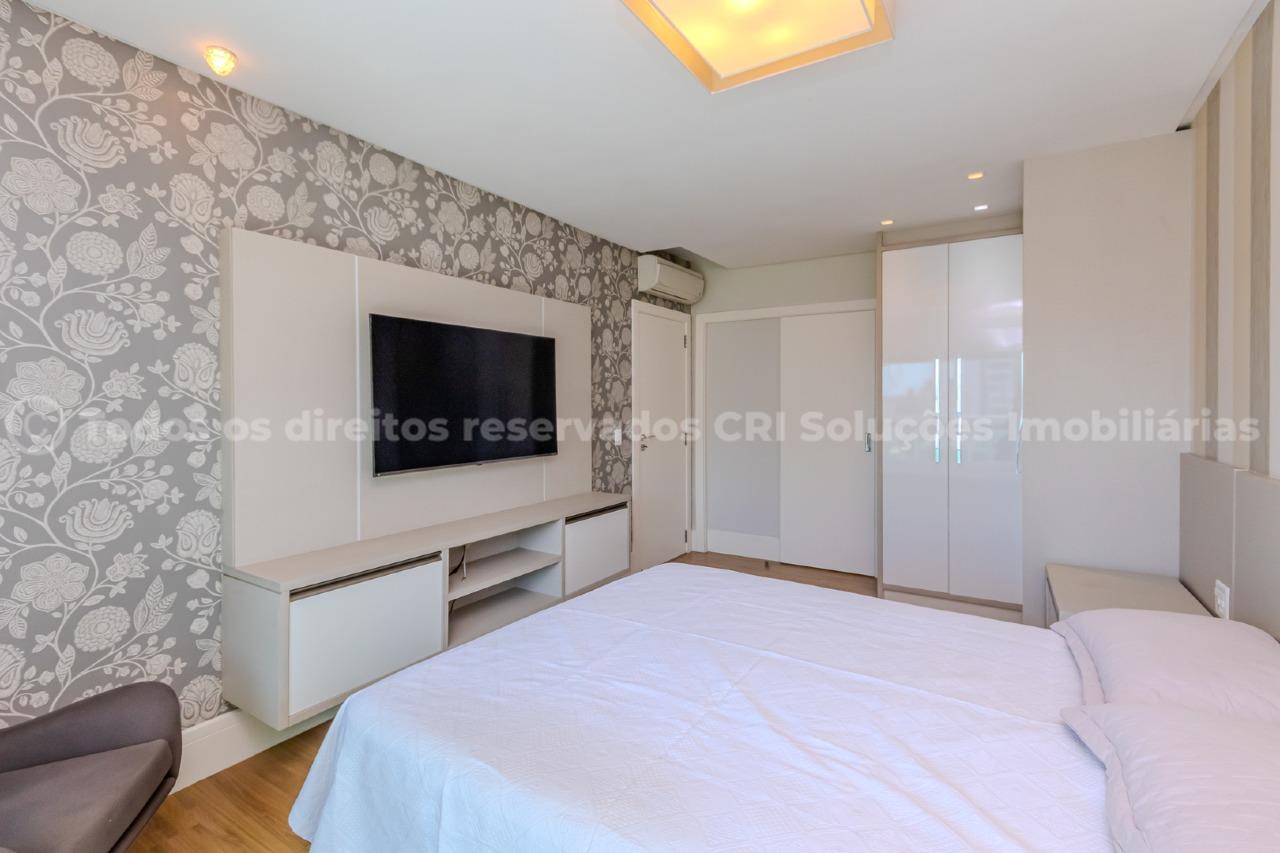 Foto do imóvel Apartamento Mobiliado com 3 Suítes à Venda no Brava Beach Internacional na Praia Brava em Itajaí